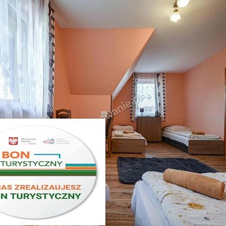 Dom Wczasowy " U Jozefa " Zakopane Luaran gambar
