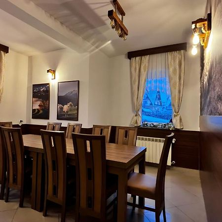 Dom Wczasowy " U Jozefa " Zakopane Luaran gambar