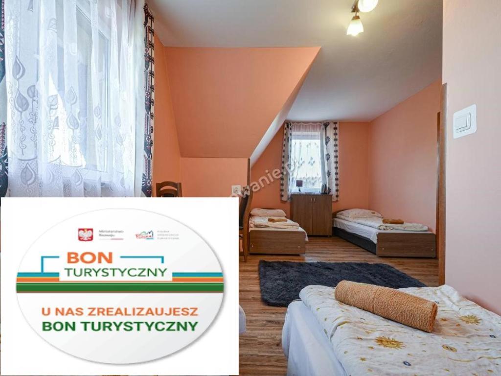 Dom Wczasowy " U Jozefa " Zakopane Luaran gambar