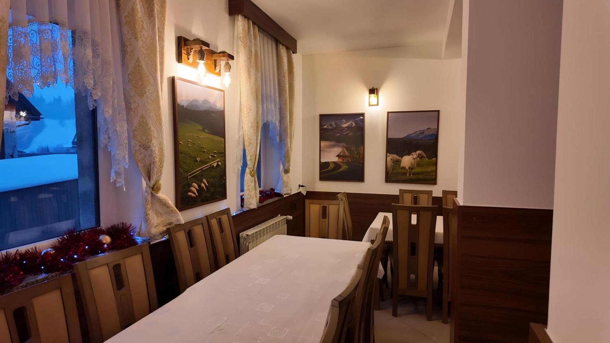 Dom Wczasowy " U Jozefa " Zakopane Luaran gambar