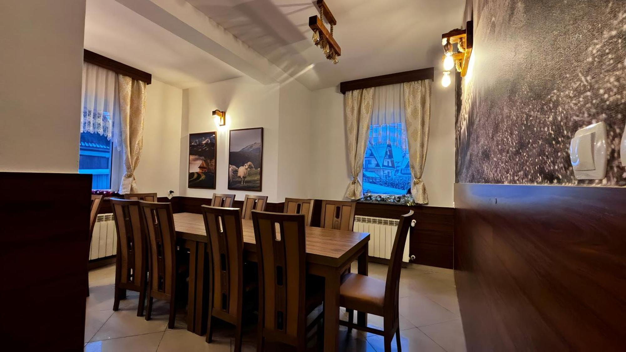 Dom Wczasowy " U Jozefa " Zakopane Luaran gambar