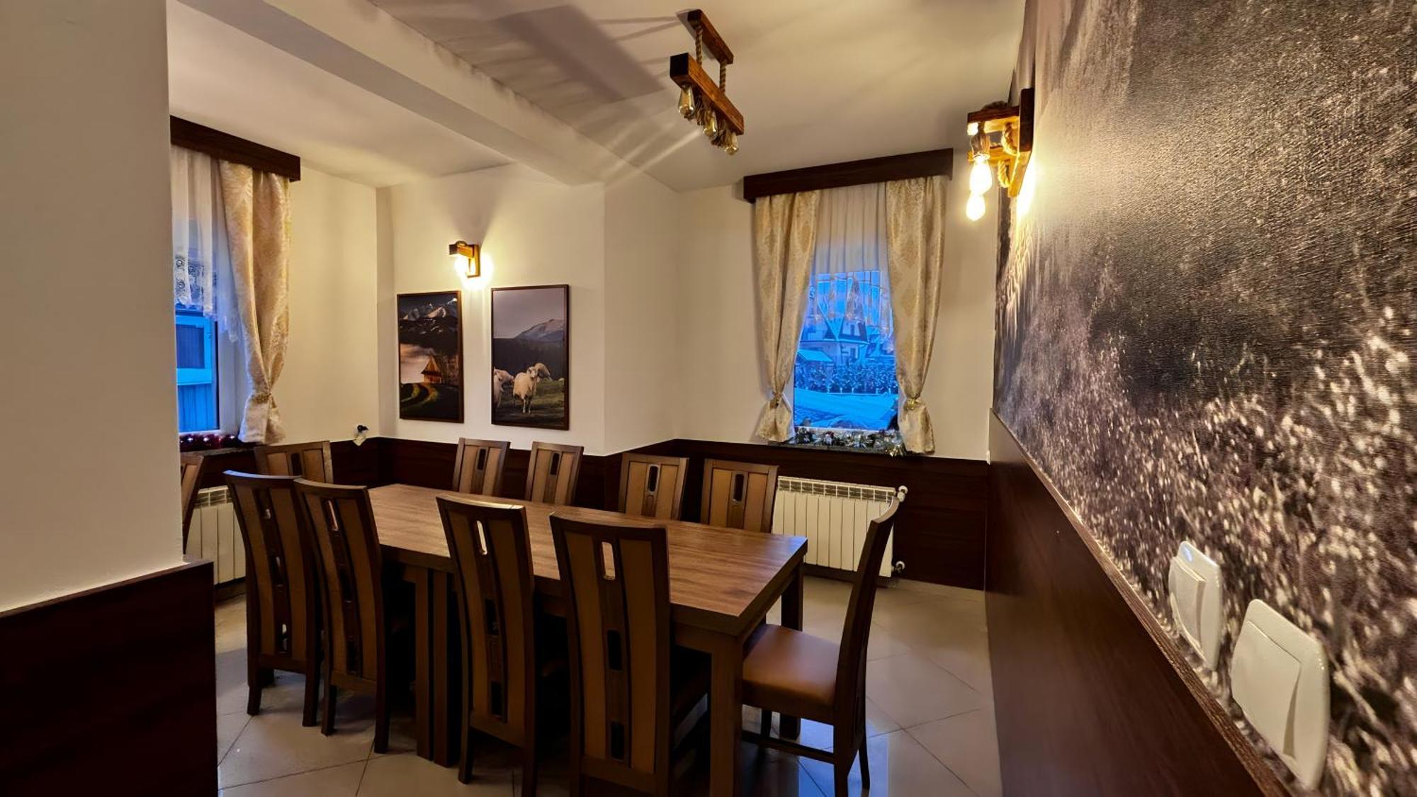 Dom Wczasowy " U Jozefa " Zakopane Luaran gambar