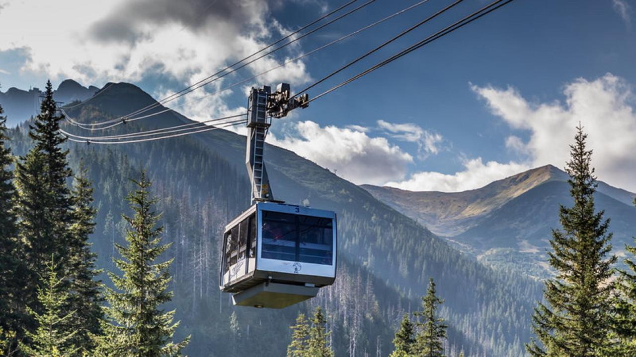 Dom Wczasowy " U Jozefa " Zakopane Luaran gambar