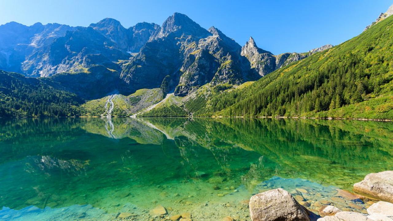 Dom Wczasowy " U Jozefa " Zakopane Luaran gambar