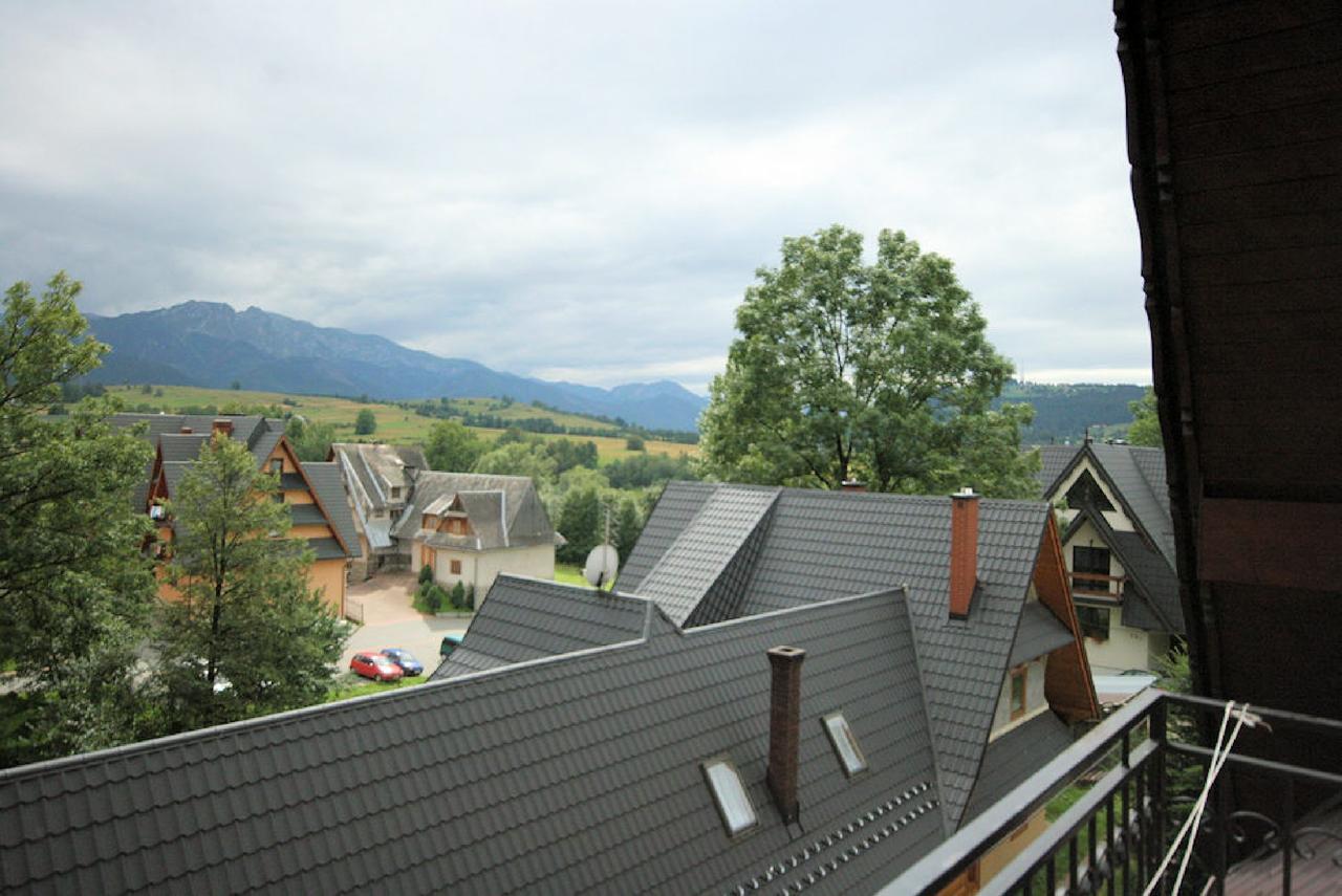 Dom Wczasowy " U Jozefa " Zakopane Luaran gambar