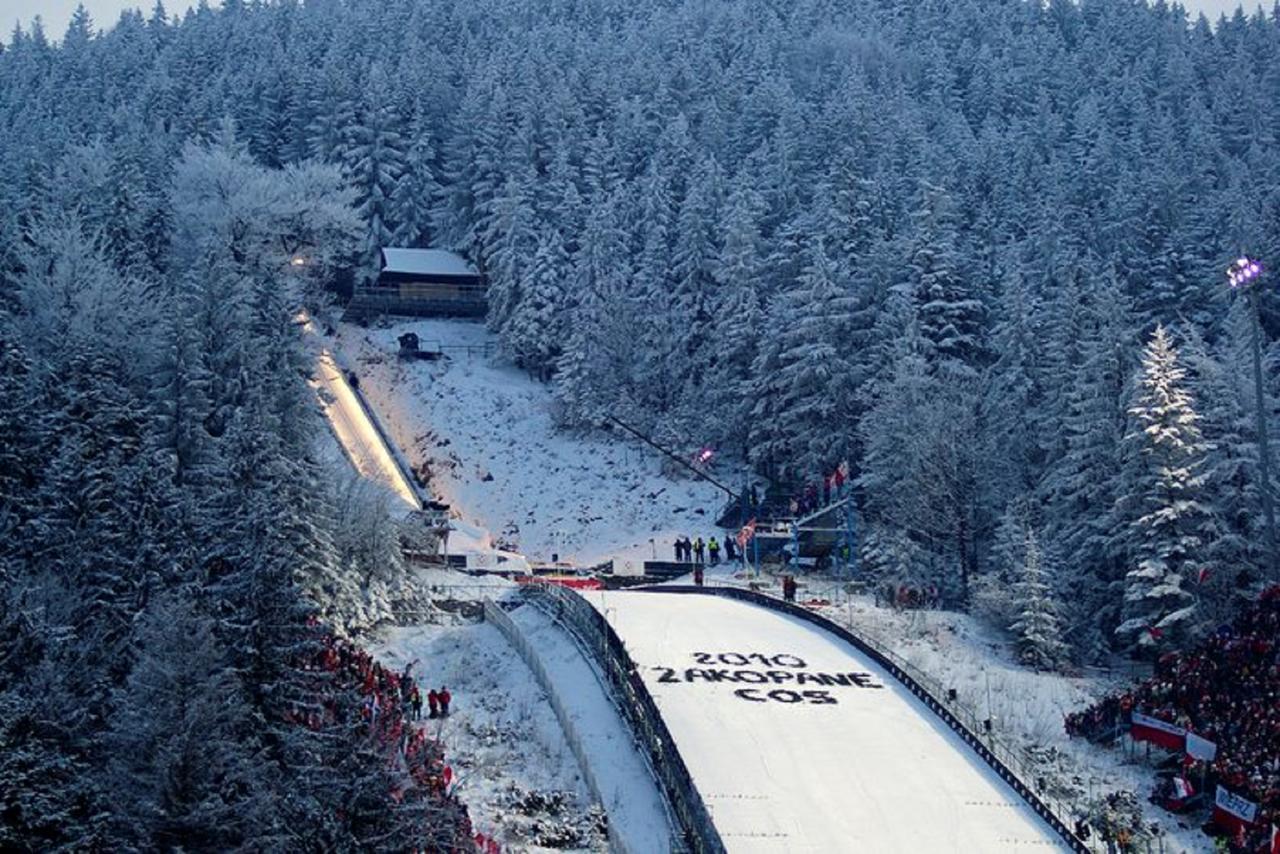 Dom Wczasowy " U Jozefa " Zakopane Luaran gambar