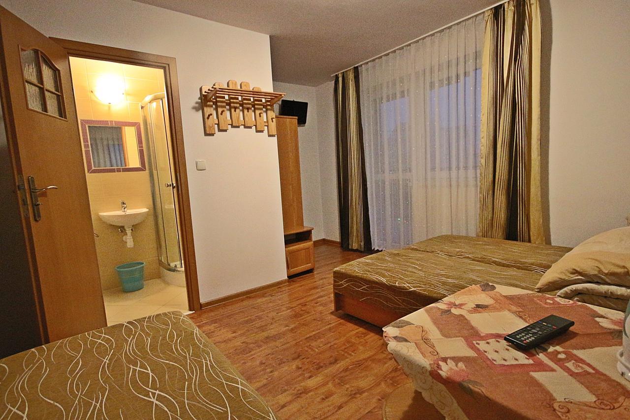 Dom Wczasowy " U Jozefa " Zakopane Luaran gambar