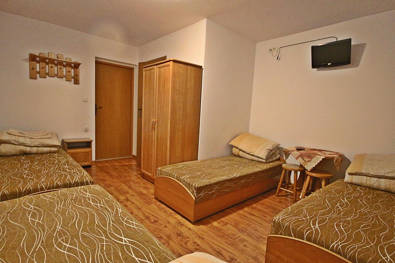 Dom Wczasowy " U Jozefa " Zakopane Luaran gambar