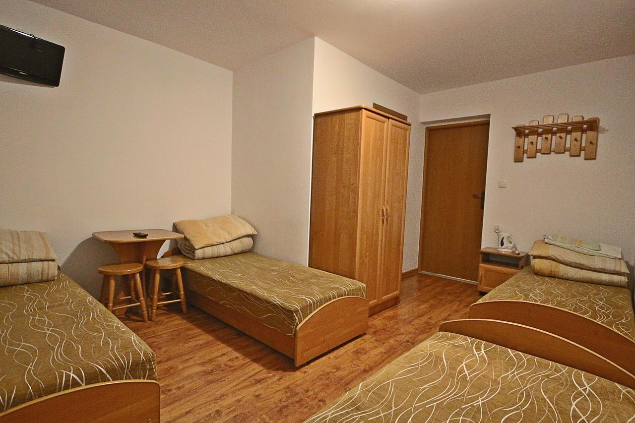 Dom Wczasowy " U Jozefa " Zakopane Luaran gambar