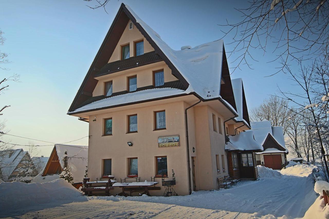 Dom Wczasowy " U Jozefa " Zakopane Luaran gambar