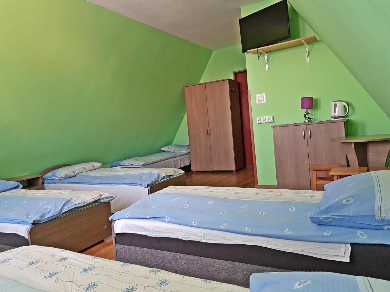 Dom Wczasowy " U Jozefa " Zakopane Luaran gambar