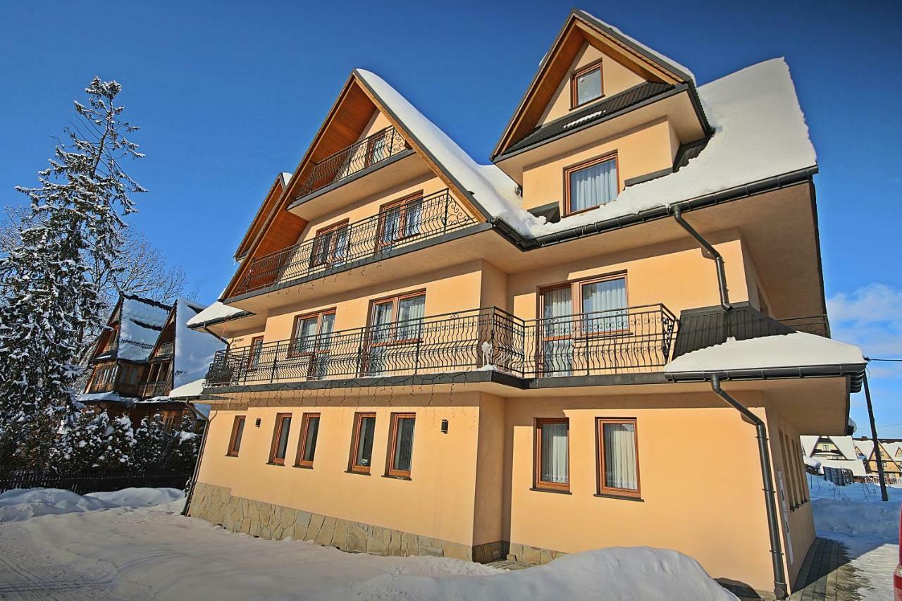 Dom Wczasowy " U Jozefa " Zakopane Luaran gambar