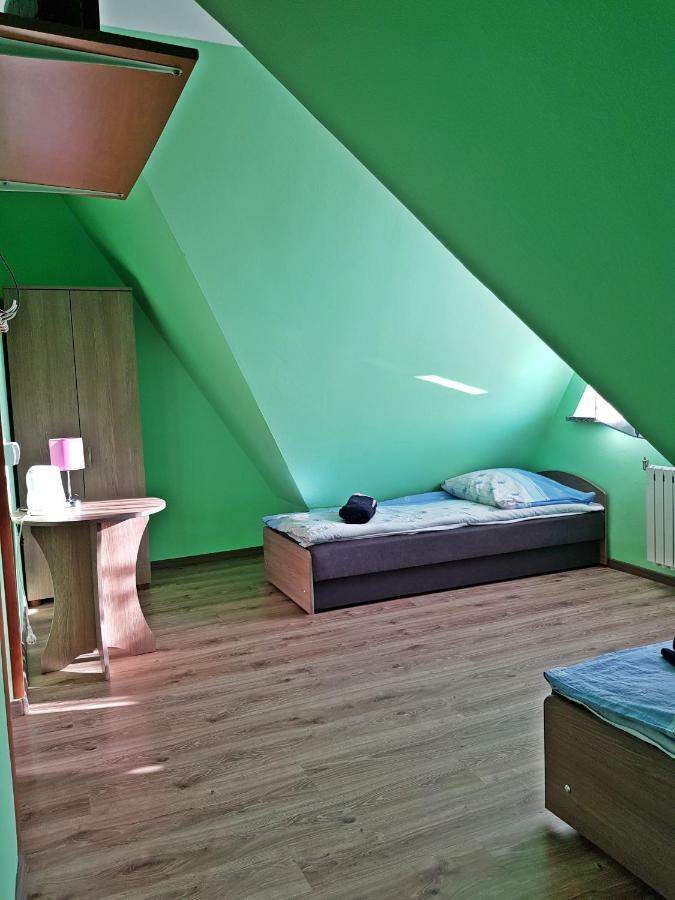 Dom Wczasowy " U Jozefa " Zakopane Luaran gambar