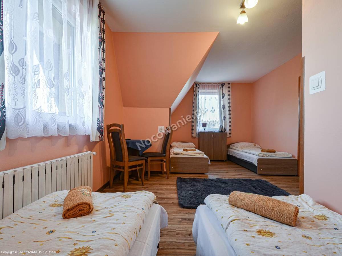 Dom Wczasowy " U Jozefa " Zakopane Luaran gambar